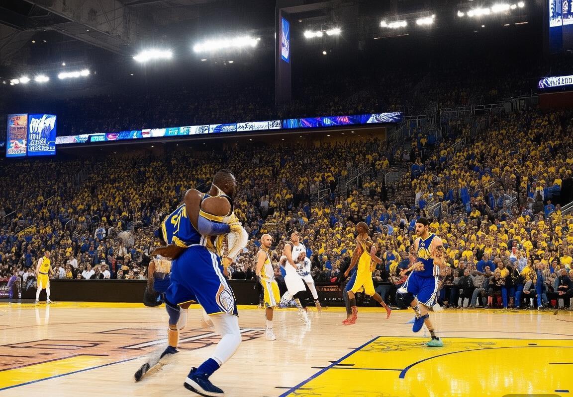 2021年NBA焦点战：步行者VS勇士巅峰对决解析(图1)