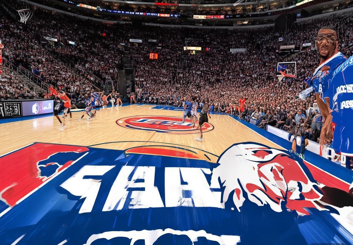 NBA焦点战：老鹰挑战76人，青春活力对决经验之师(图1)