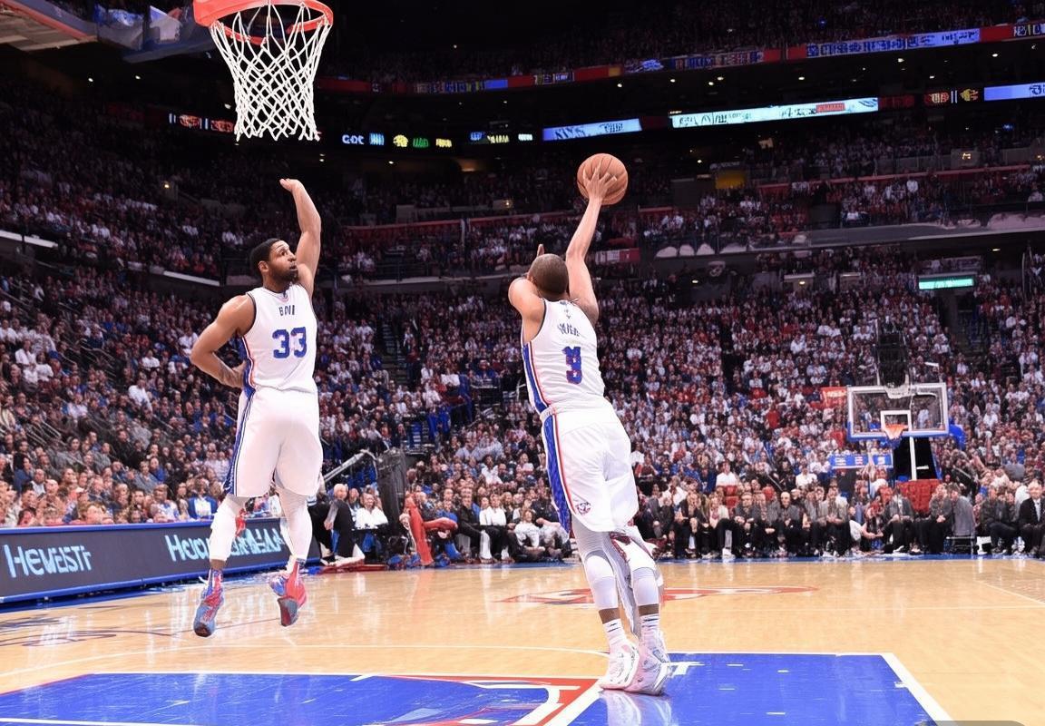 NBA焦点战：老鹰挑战76人，青春活力对决经验之师(图3)