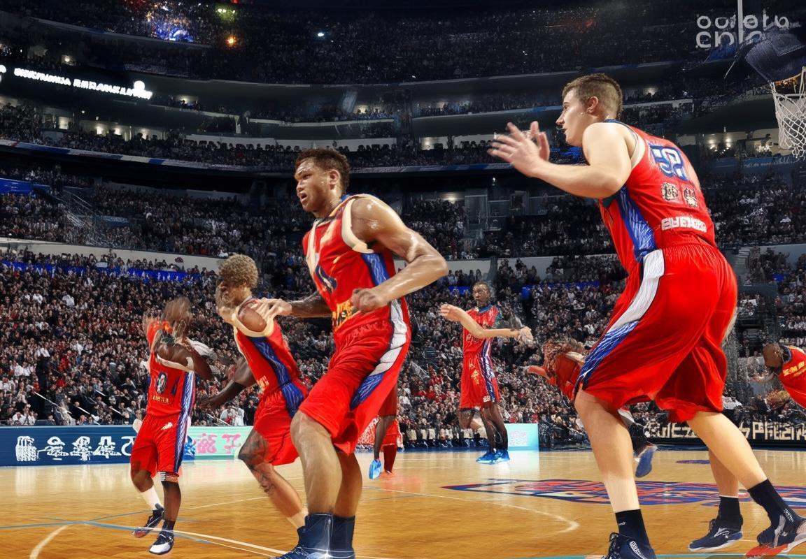 2016年CBA季后赛：广东深圳巅峰对决经典回顾(图4)