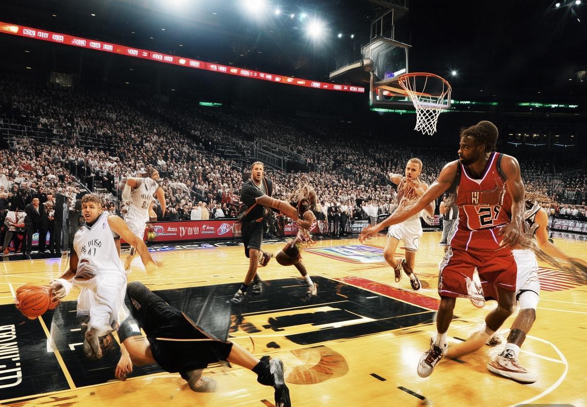 2007年NBA太阳对篮网经典对决回顾：速度与防守的艺术之战(图1)