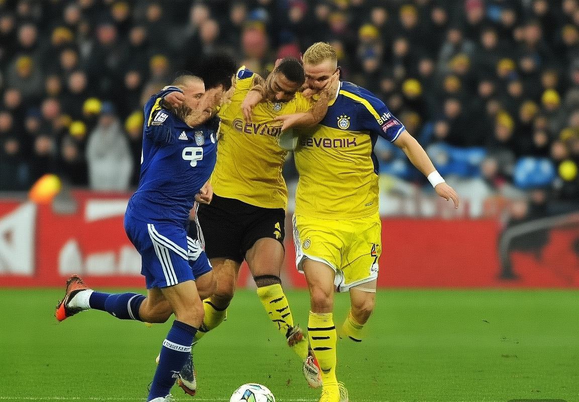 拜仁多特德甲对决：历史交锋与未来展望(图4)